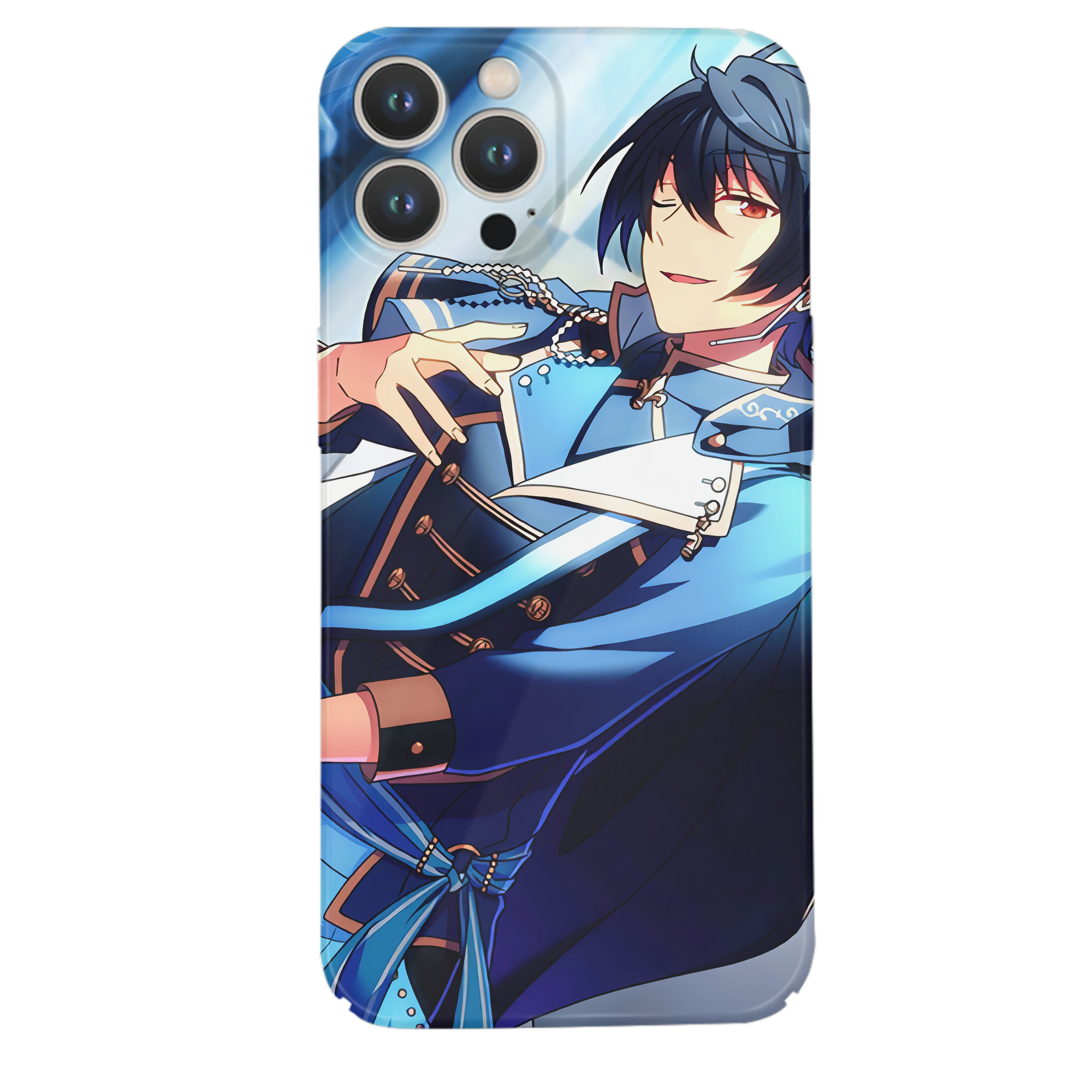（画像用） あんさんぶるスターズ! Ensemble Stars 【iPhone 14シリーズ対応】ハードケース